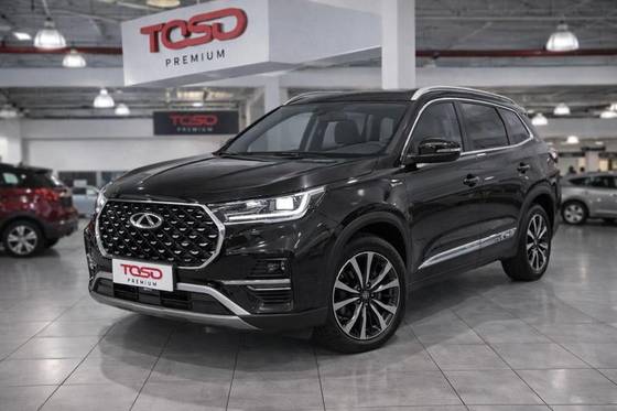 CAOA CHERY TIGGO 8 PRO 1.5 TCI PLUG-IN HYBRID DHT